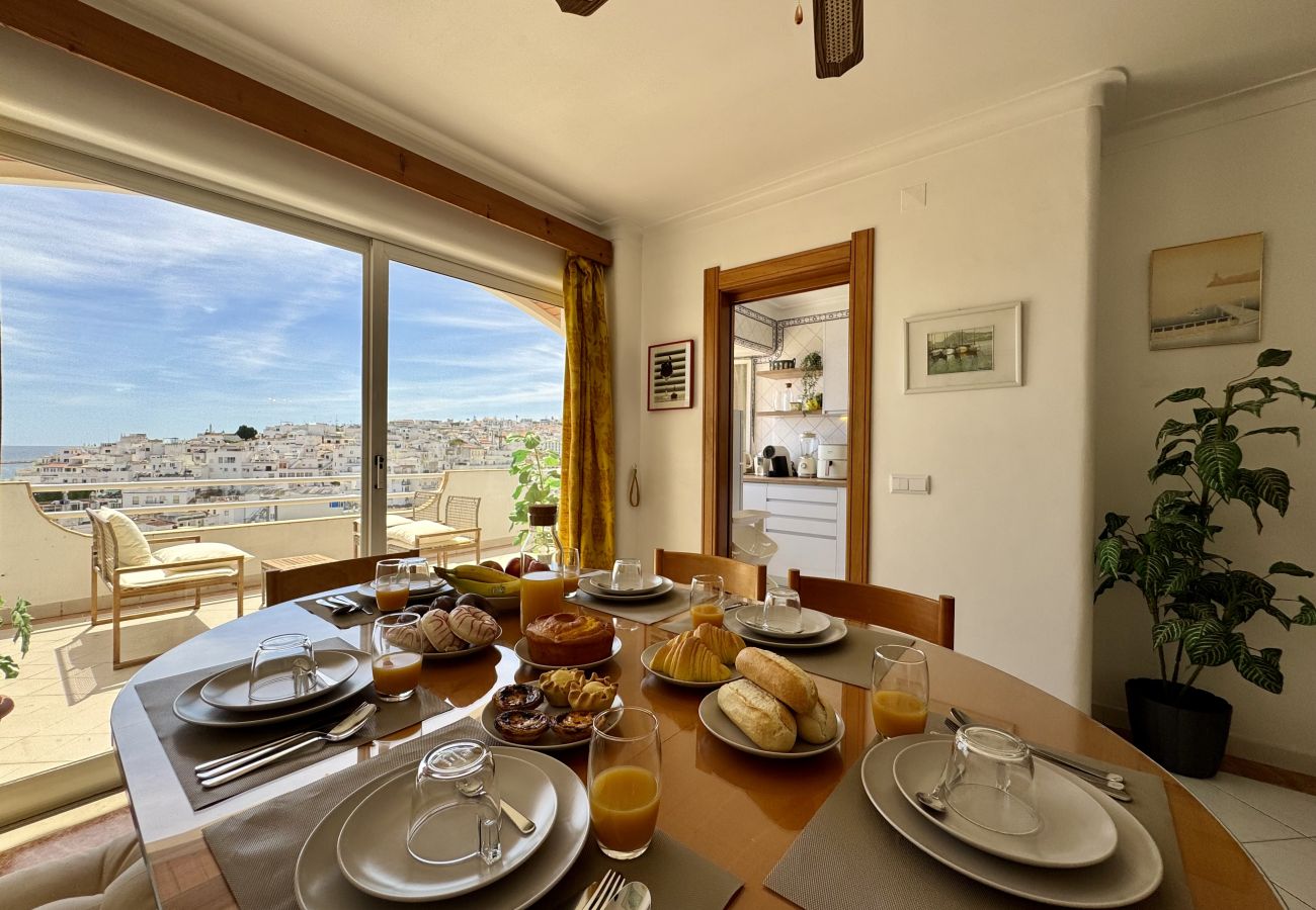 Apartamento em Albufeira - ALBUFEIRA AMAZING VIEW 2 WITH POOL by HOMING
