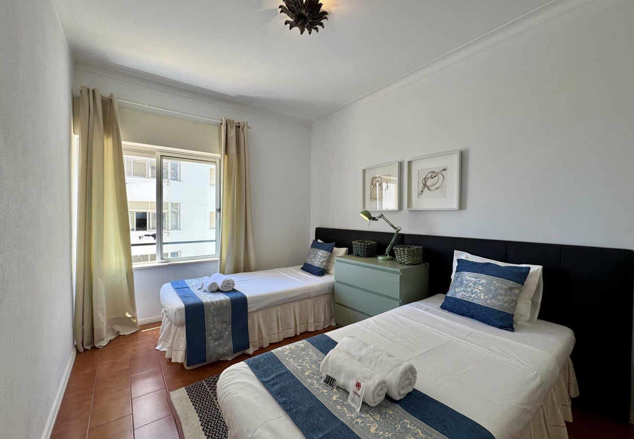 Apartamento em Praia da Rocha - PRAIA DA ROCHA TWINS 4 by HOMING