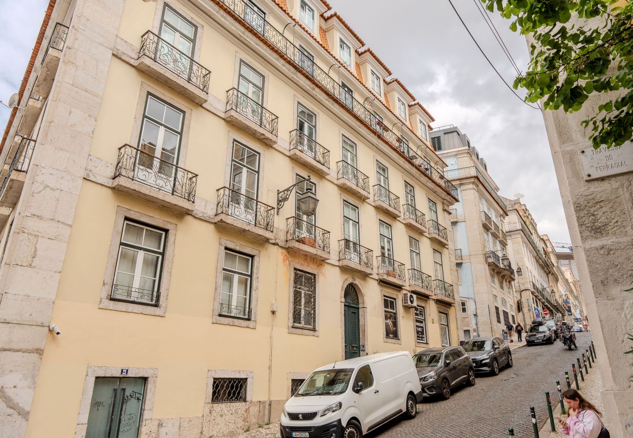Apartamento em Lisboa - CHIADO DELUXE by Homing