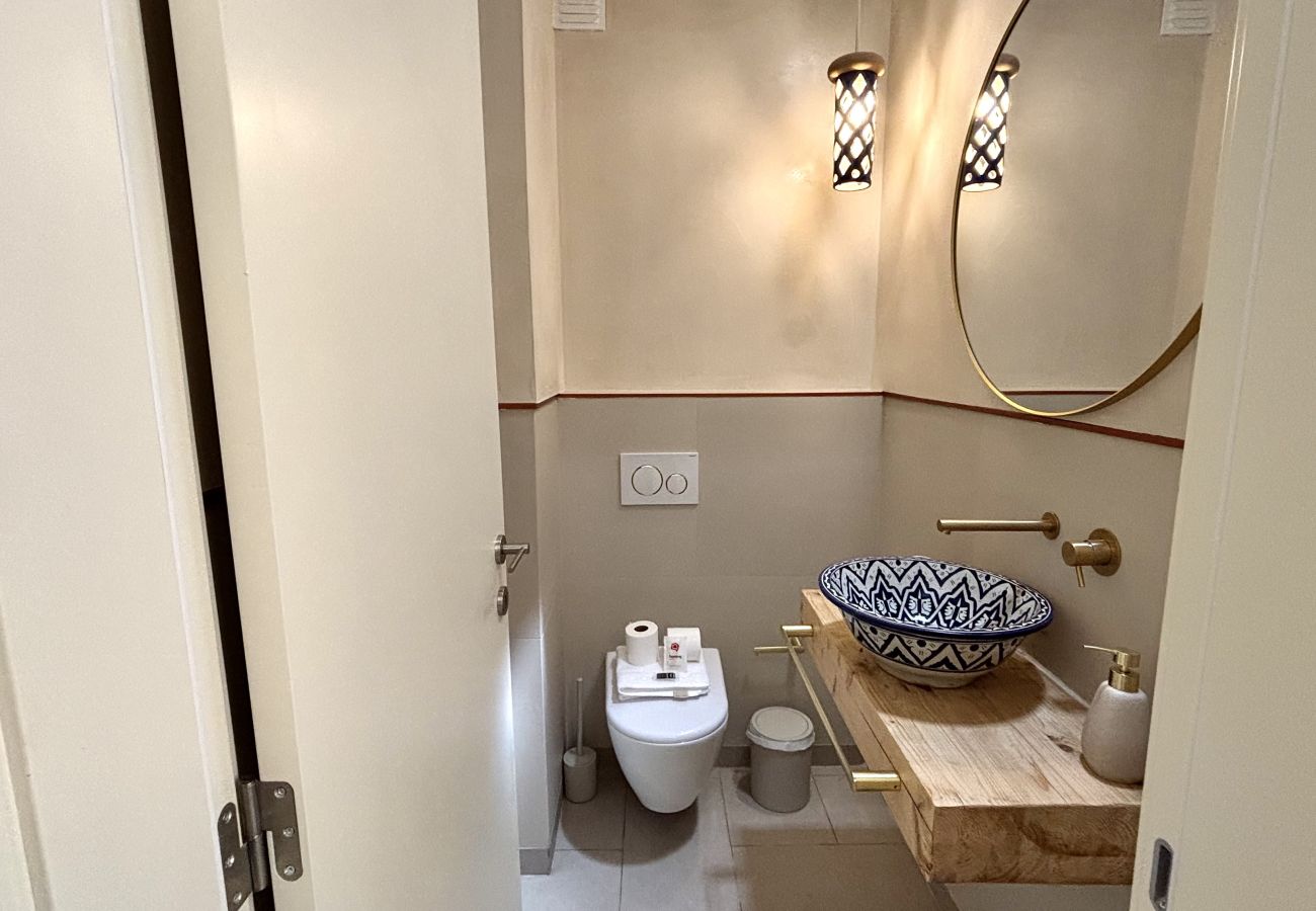 Apartamento em Vilamoura - VILAMOURA GOLF VILLA 4 WITH POOL by HOMING