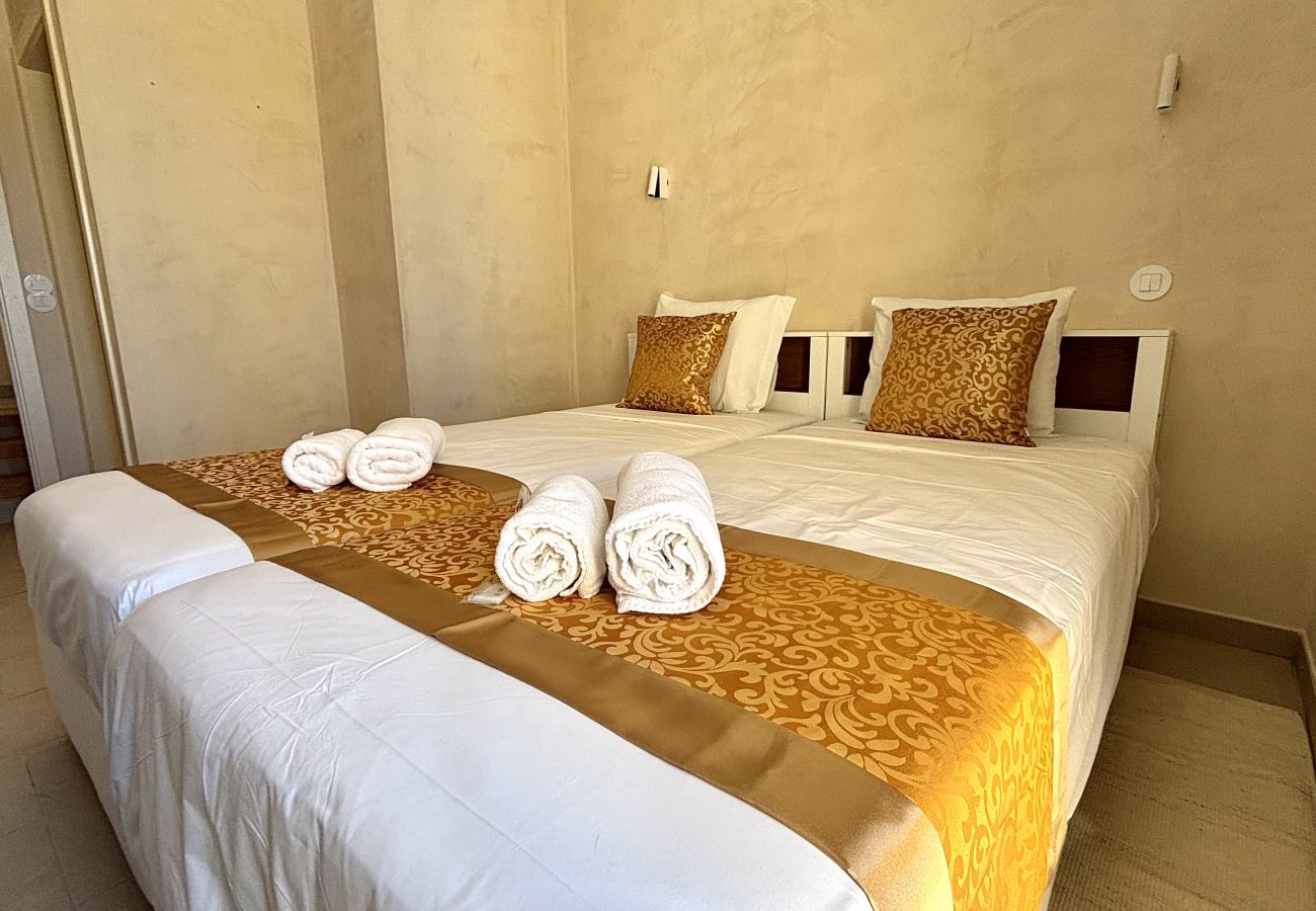 Apartamento em Vilamoura - VILAMOURA GOLF VILLA 4 WITH POOL by HOMING