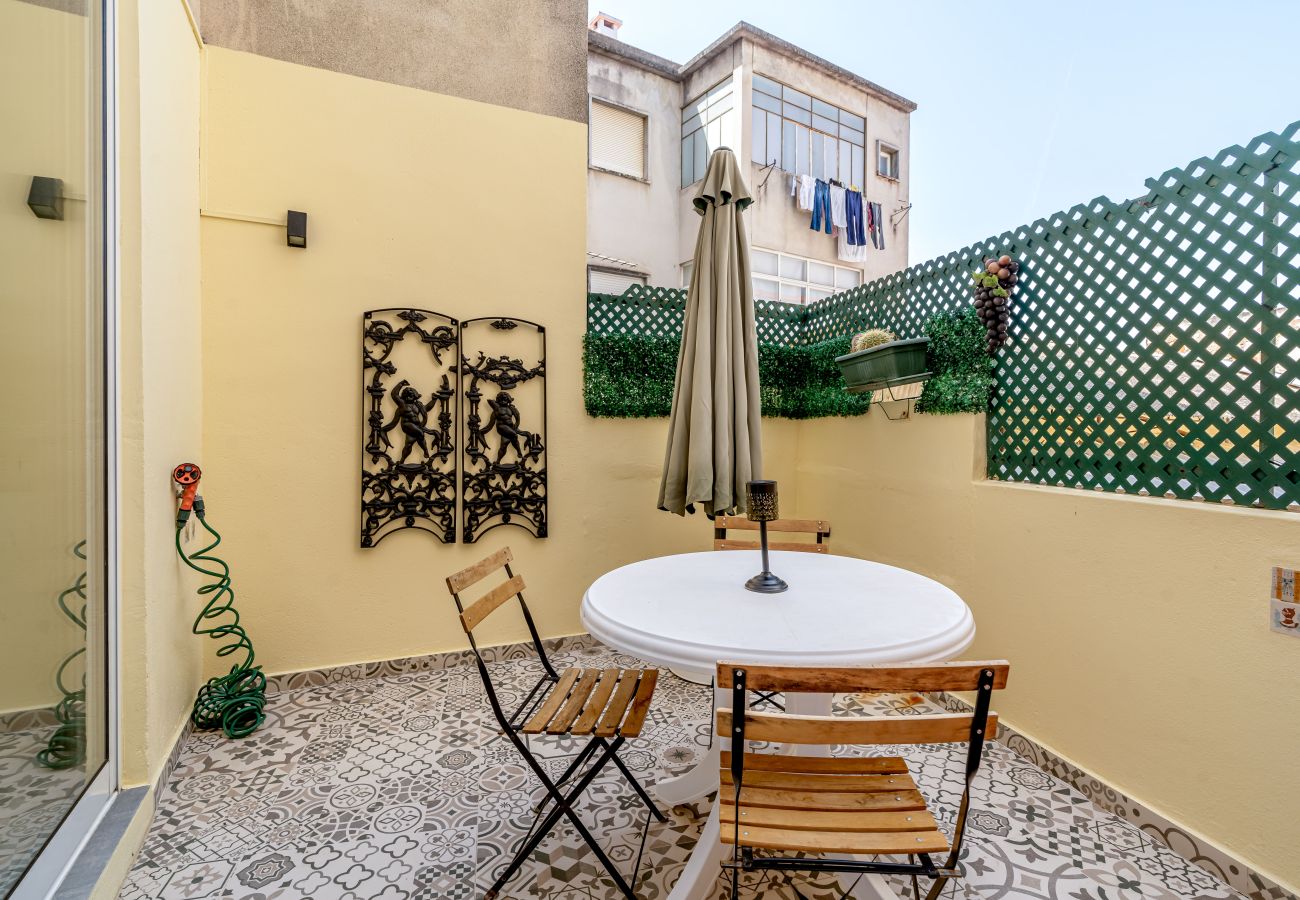 Apartamento em Santarém  - SANTARÉM TERRACE by Homing