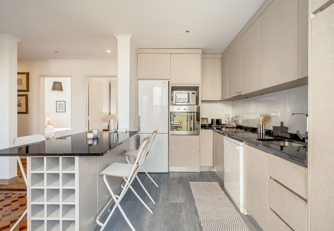 Apartamento em Santarém  - SANTARÉM TERRACE by Homing
