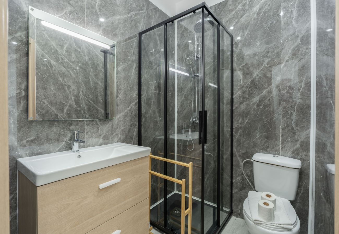 Quarto em Lisboa - LISBON MODERN SUITES by Homing