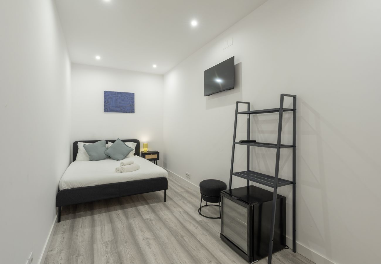 Quarto em Lisboa - LISBON MODERN SUITES IV by Homing