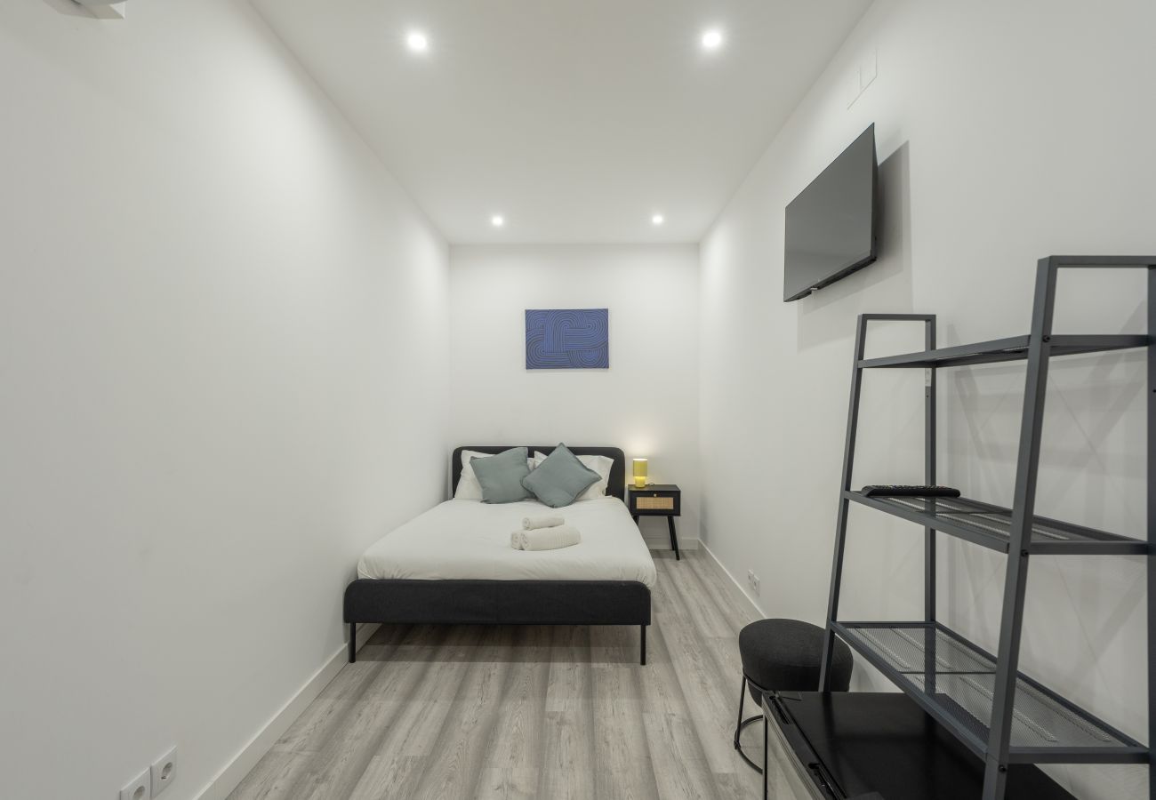 Quarto em Lisboa - LISBON MODERN SUITES IV by Homing