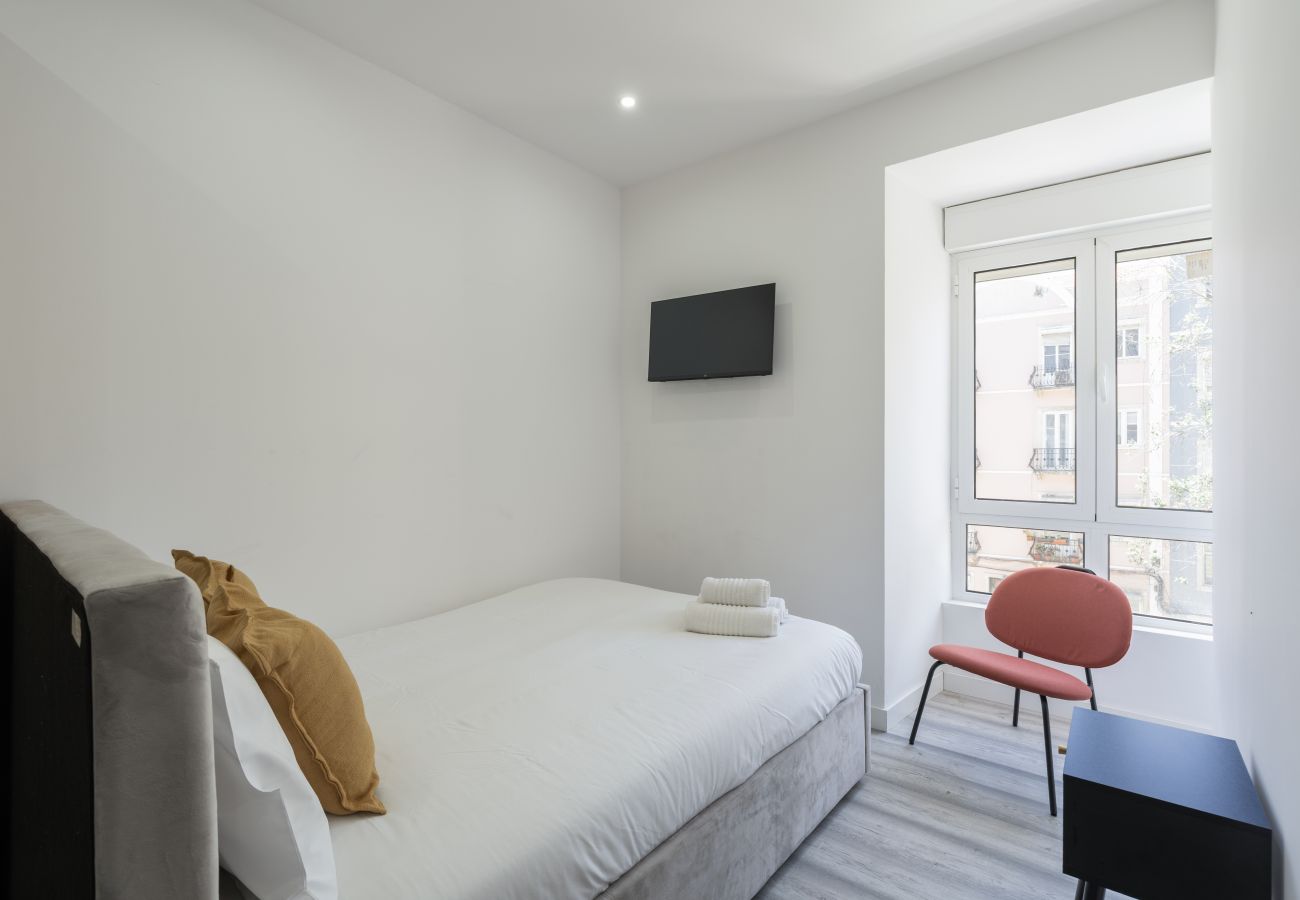 Quarto em Lisboa - LISBON MODERN SUITES VI by Homing
