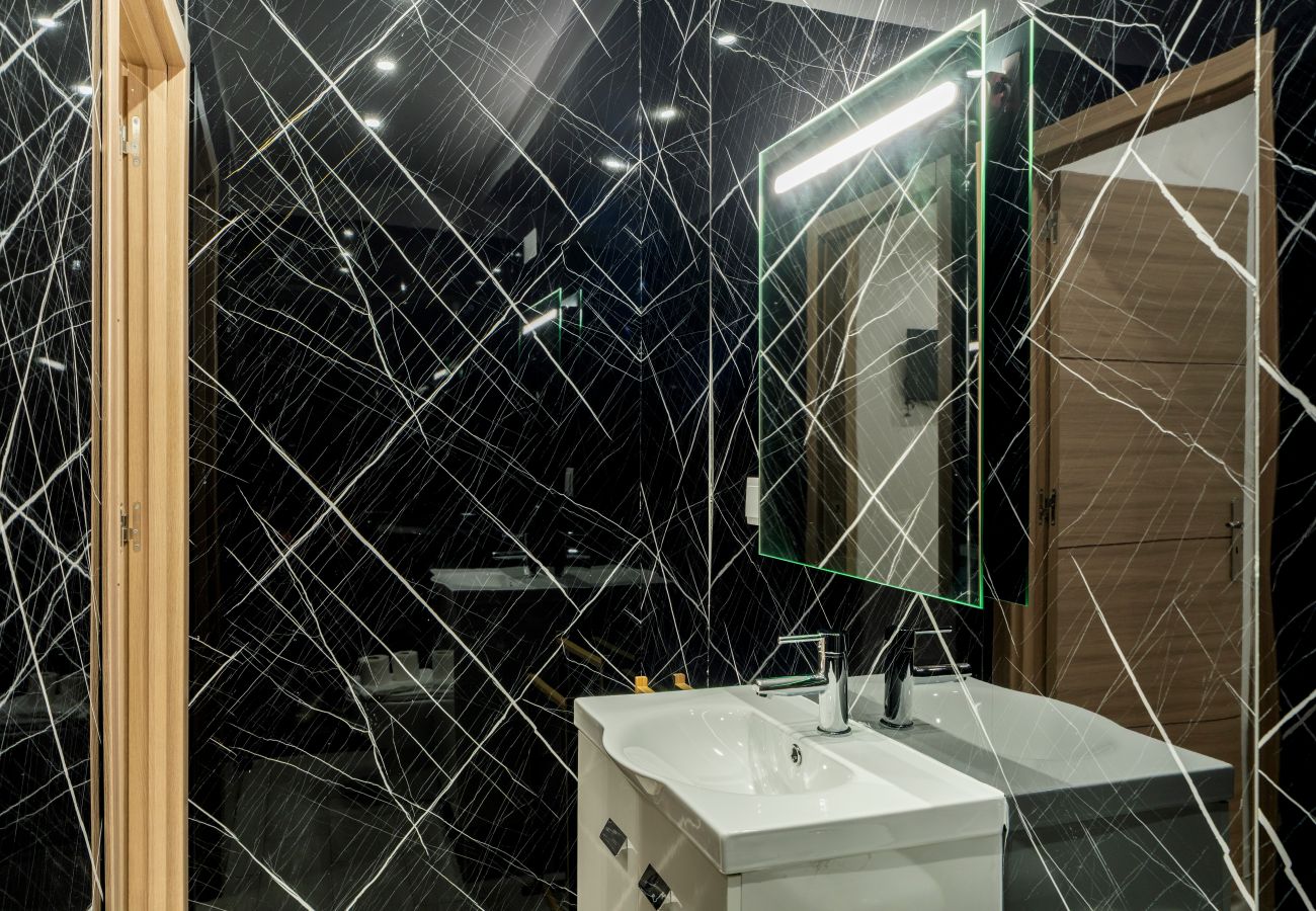 Quarto em Lisboa - LISBON MODERN SUITES VIII by Homing
