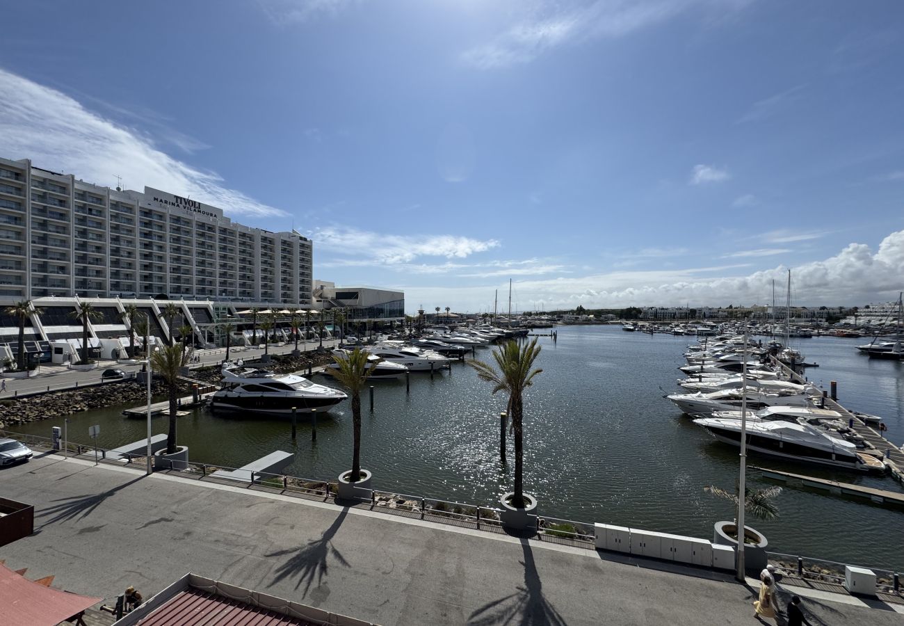 Apartamento em Vilamoura - VILAMOURA MARINA DUPLEX 2 by HOMING