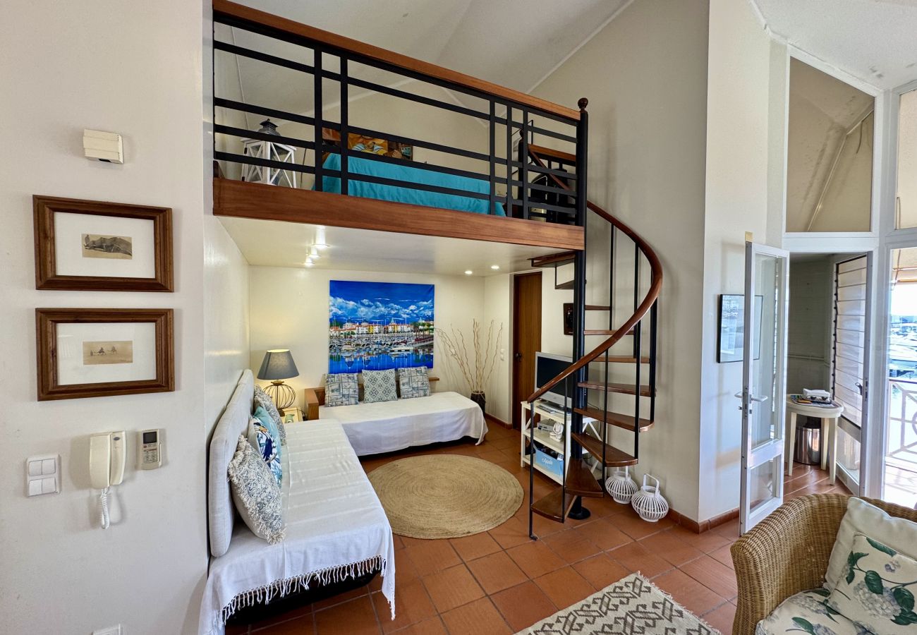 Apartamento em Vilamoura - VILAMOURA MARINA DUPLEX 2 by HOMING
