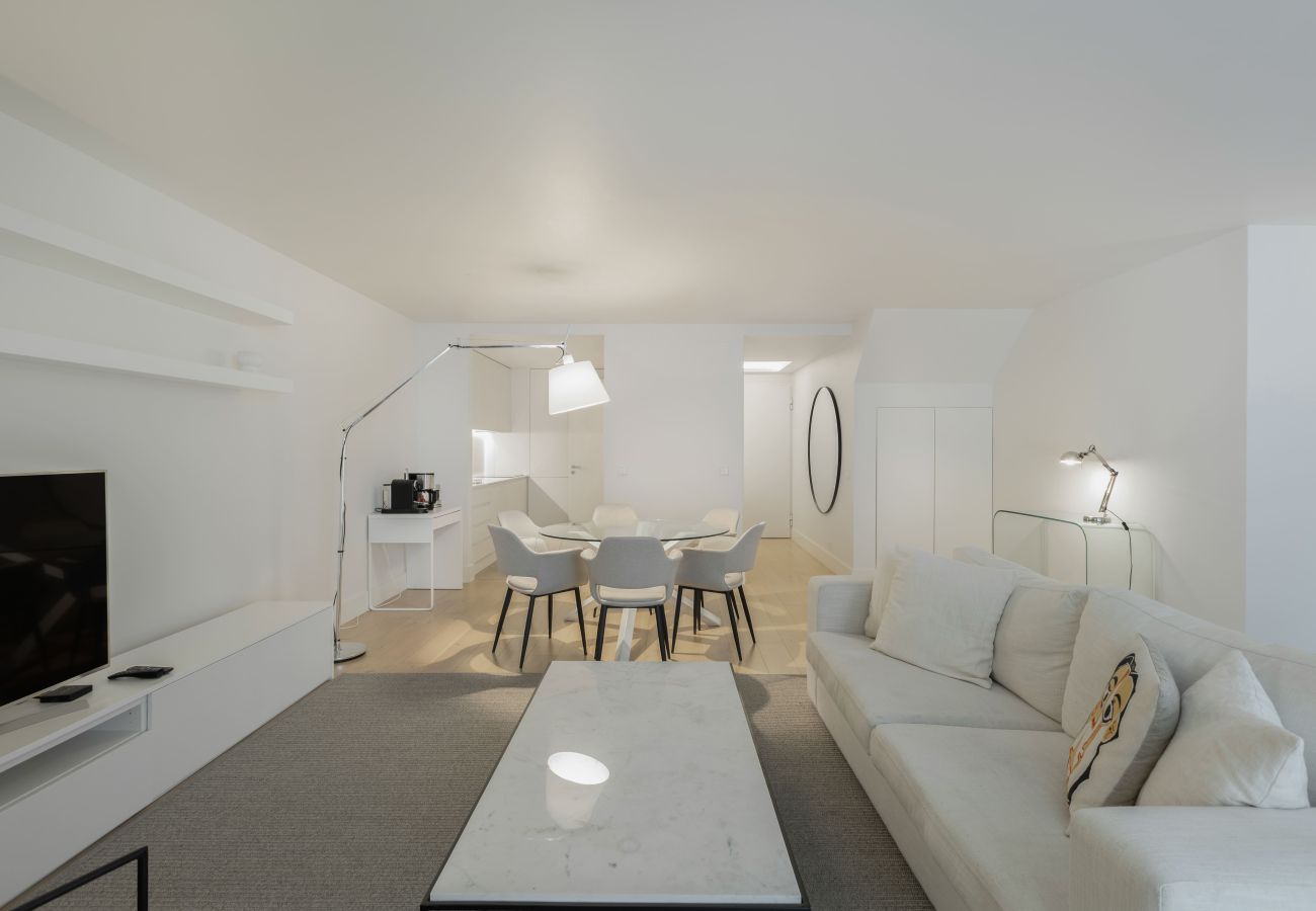 Apartamento em Lisboa - CHIADO PRIME WITH TERRACE by Homing