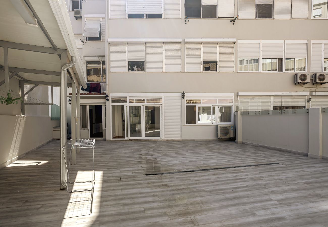 Apartamento em Lisboa - ALAMEDA GRAND TERRACE by Homing