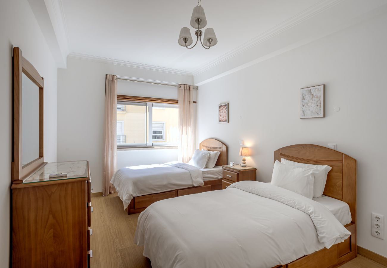 Apartamento em Lisboa - ALAMEDA GRAND TERRACE by Homing