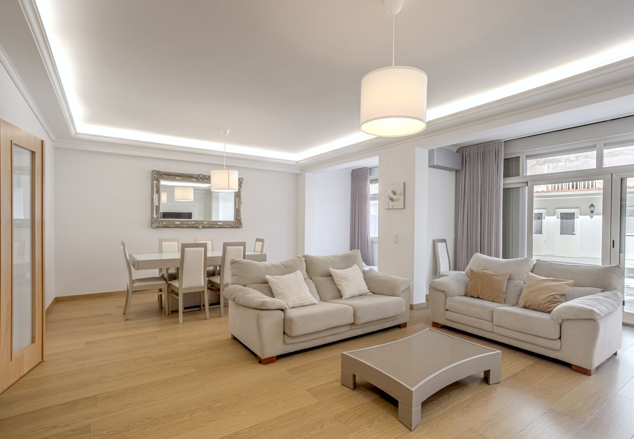 Apartamento em Lisboa - ALAMEDA GRAND TERRACE by Homing