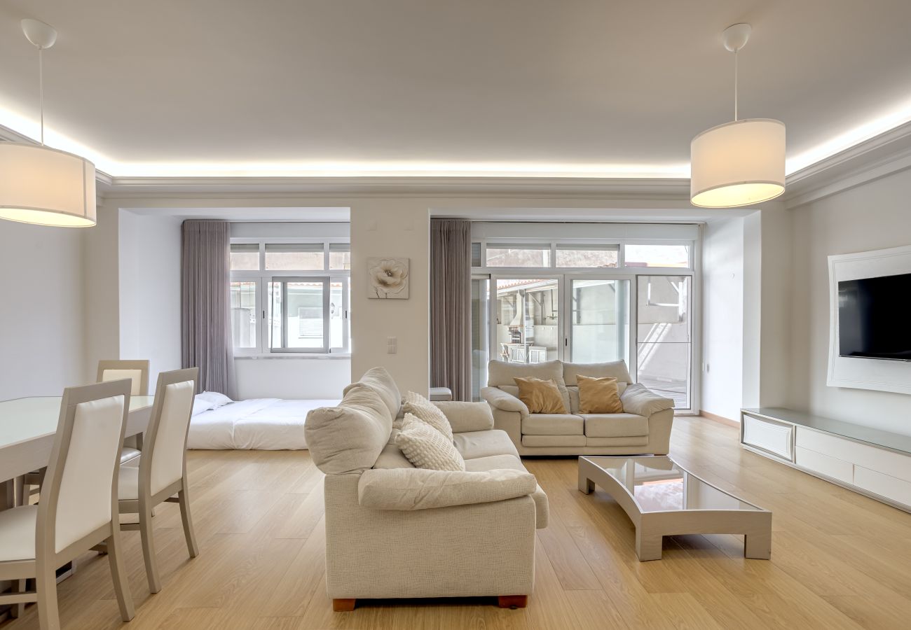 Apartamento em Lisboa - ALAMEDA GRAND TERRACE by Homing