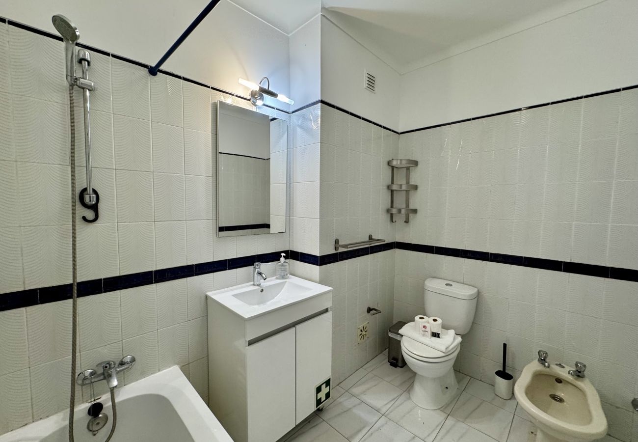 Apartamento em Quarteira - QUARTEIRA BEACH & OCEAN VIEW 3 by HOMING
