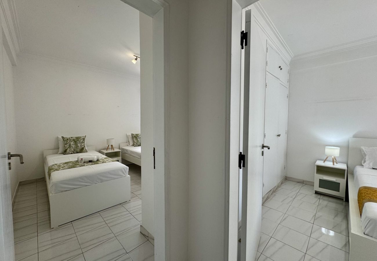 Apartamento em Quarteira - QUARTEIRA BEACH & OCEAN VIEW 3 by HOMING