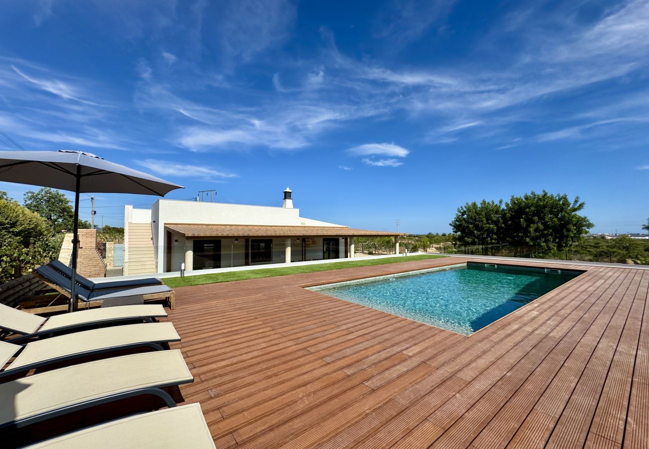 Villa em Faro - ALGARVE COUNTRY MODERN VILLA WITH POOL by HOMING