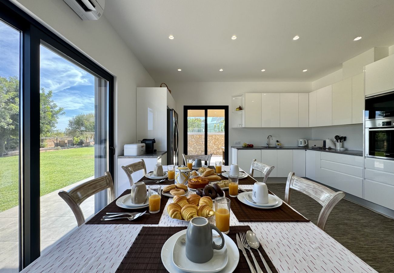 Villa em Faro - ALGARVE COUNTRY MODERN VILLA WITH POOL by HOMING