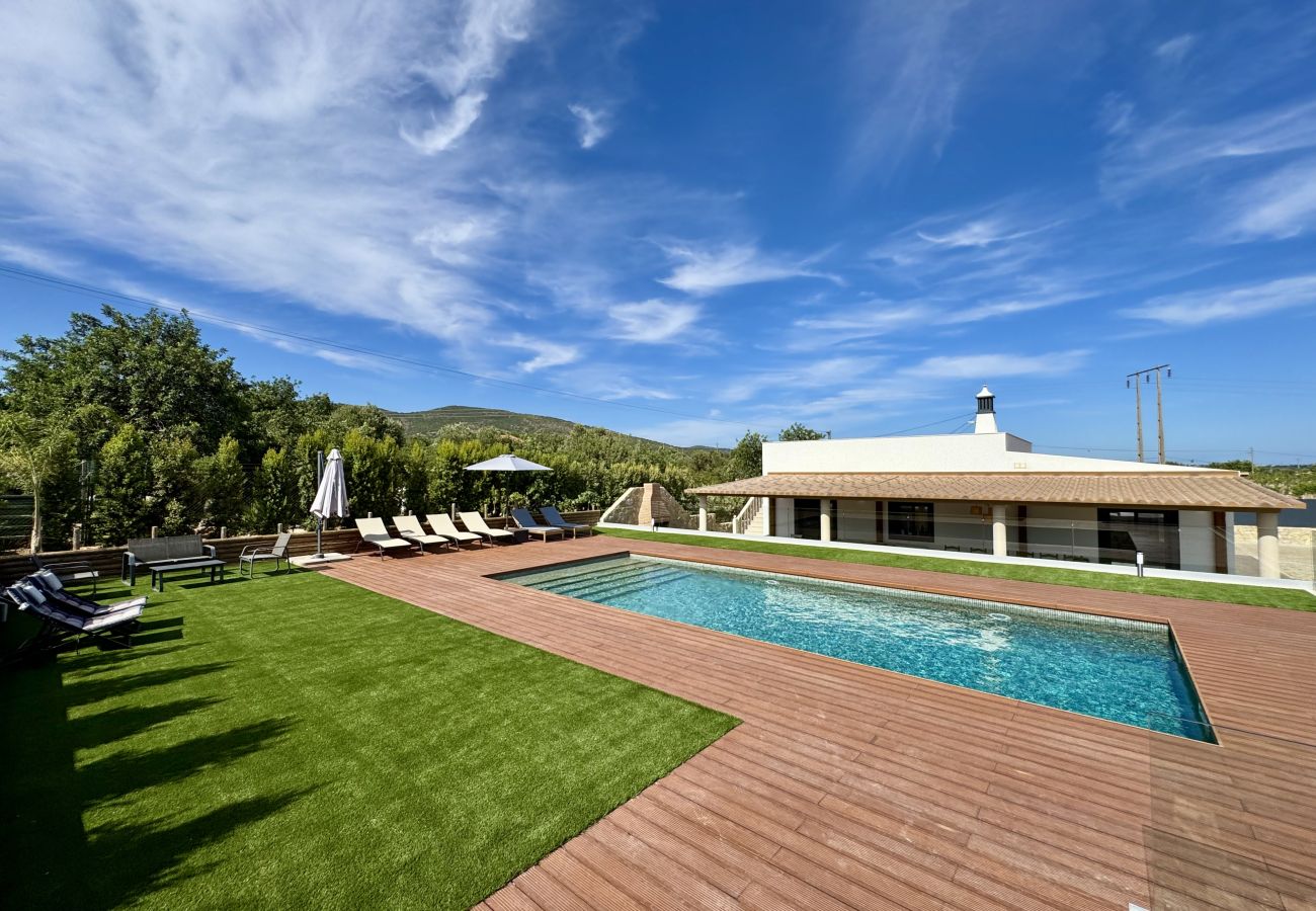 Villa em Faro - ALGARVE COUNTRY MODERN VILLA WITH POOL by HOMING