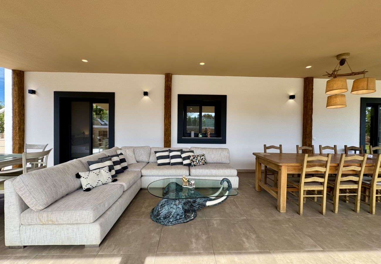 Villa em Faro - ALGARVE COUNTRY MODERN VILLA WITH POOL by HOMING