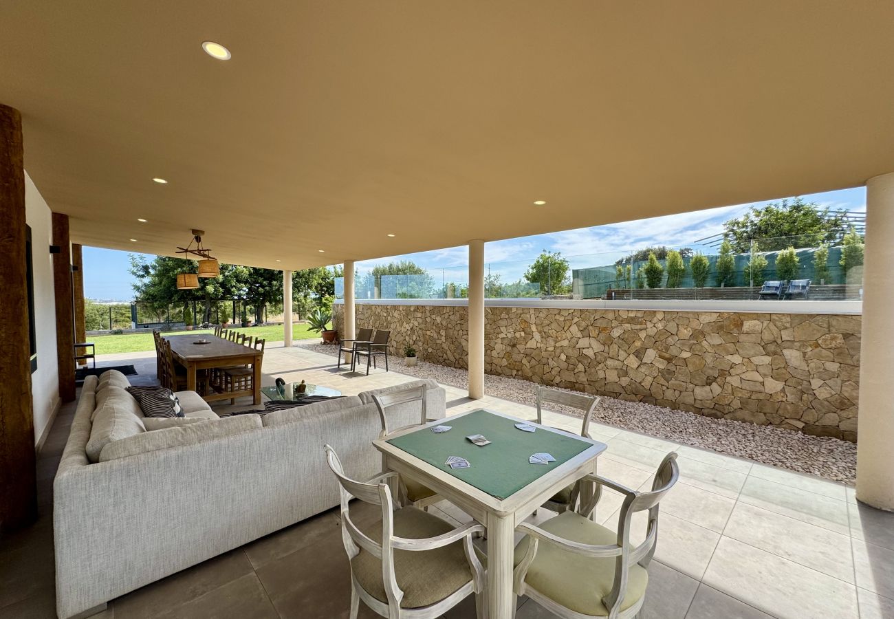 Villa em Faro - ALGARVE COUNTRY MODERN VILLA WITH POOL by HOMING