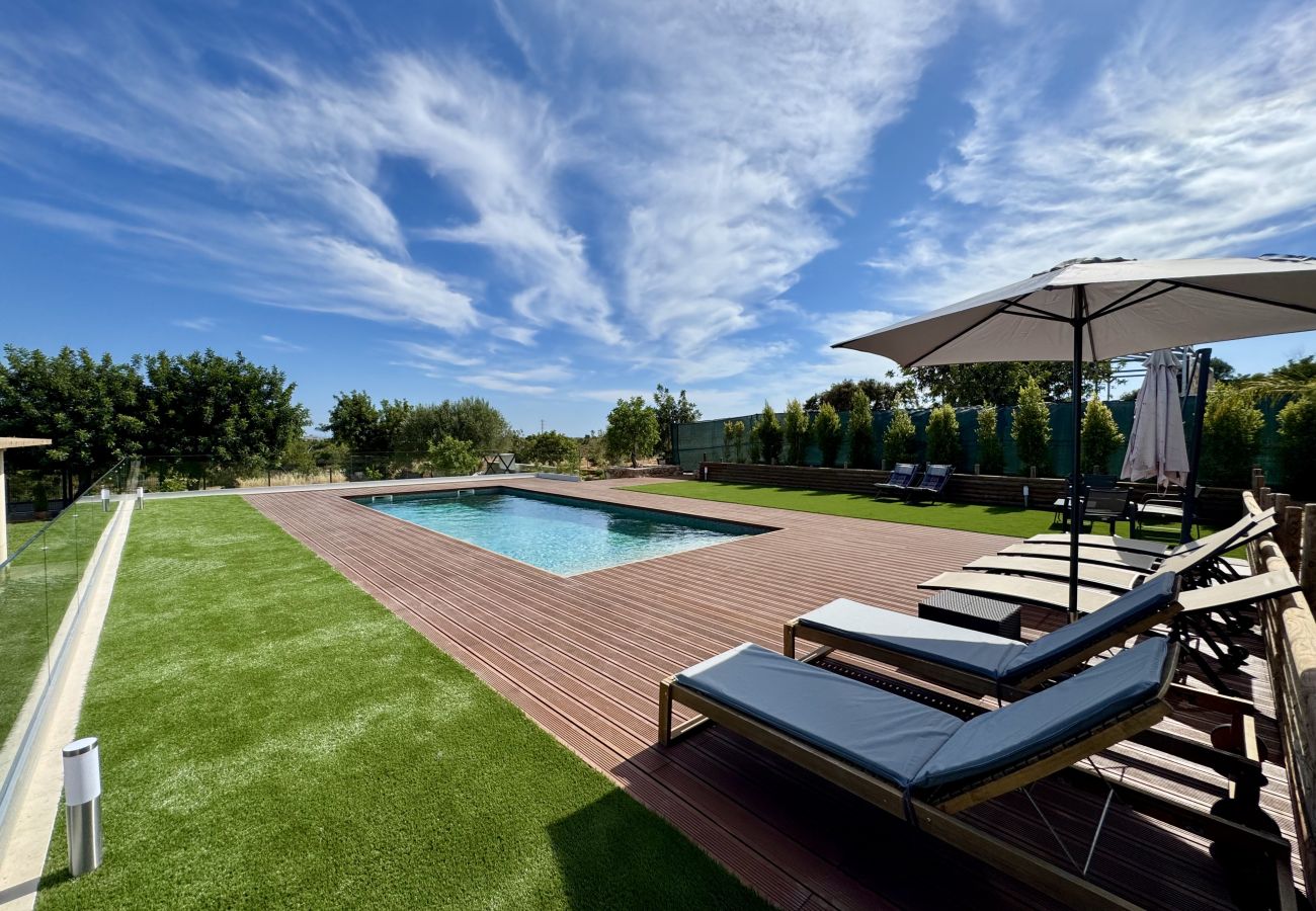 Villa em Faro - ALGARVE COUNTRY MODERN VILLA WITH POOL by HOMING
