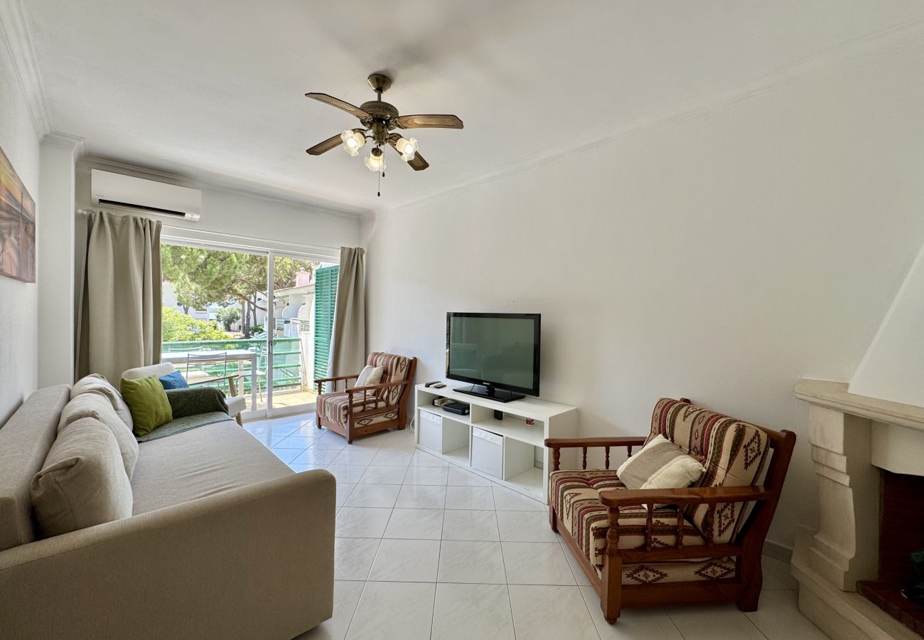 Apartamento em Vilamoura - VILAMOURA GOLF APARTMENT 3 WITH POOL by HOMING
