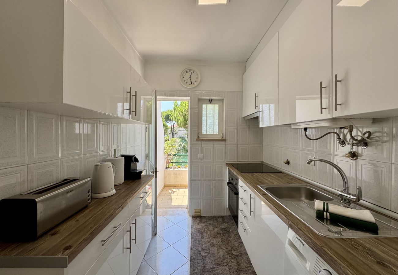 Apartamento em Vilamoura - VILAMOURA GOLF APARTMENT 3 WITH POOL by HOMING