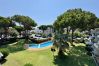 Apartamento em Vilamoura - VILAMOURA GOLF APARTMENT 3 WITH POOL by HOMING