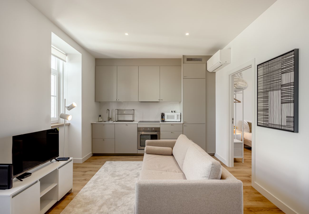 Apartamento em Lisboa - RATO MODERN by Homing