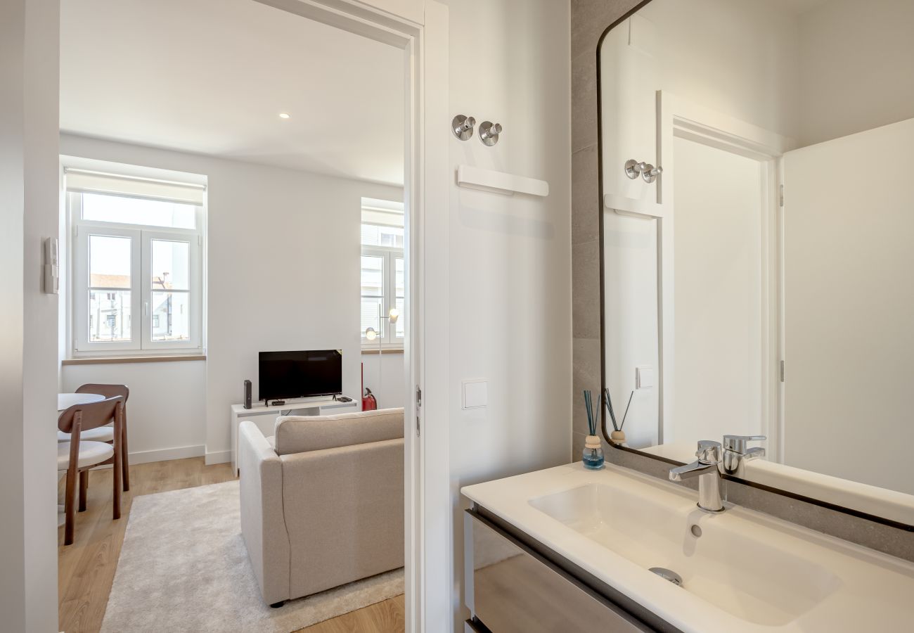 Apartamento em Lisboa - RATO MODERN by Homing