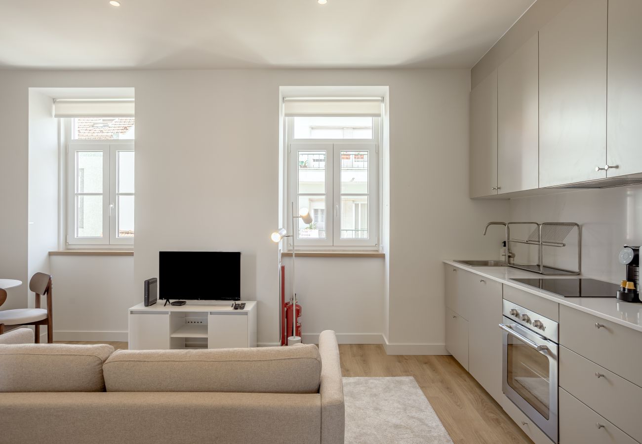 Apartamento em Lisboa - RATO MODERN by Homing