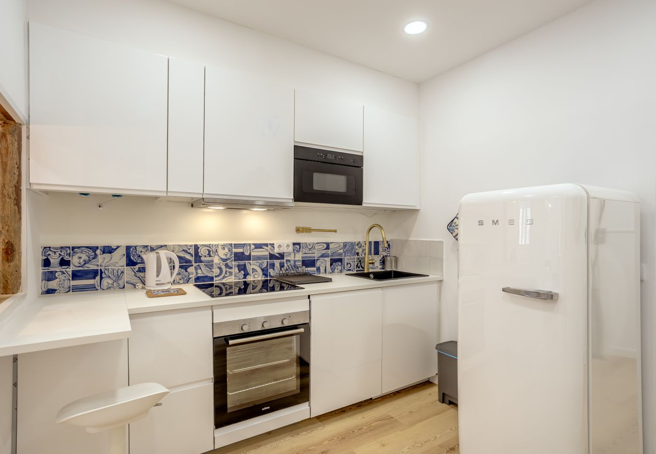 Apartamento em Lisboa - BAIRRO ALTO STYLISH II by Homing