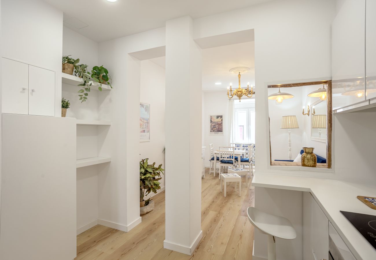 Apartamento em Lisboa - BAIRRO ALTO STYLISH II by Homing
