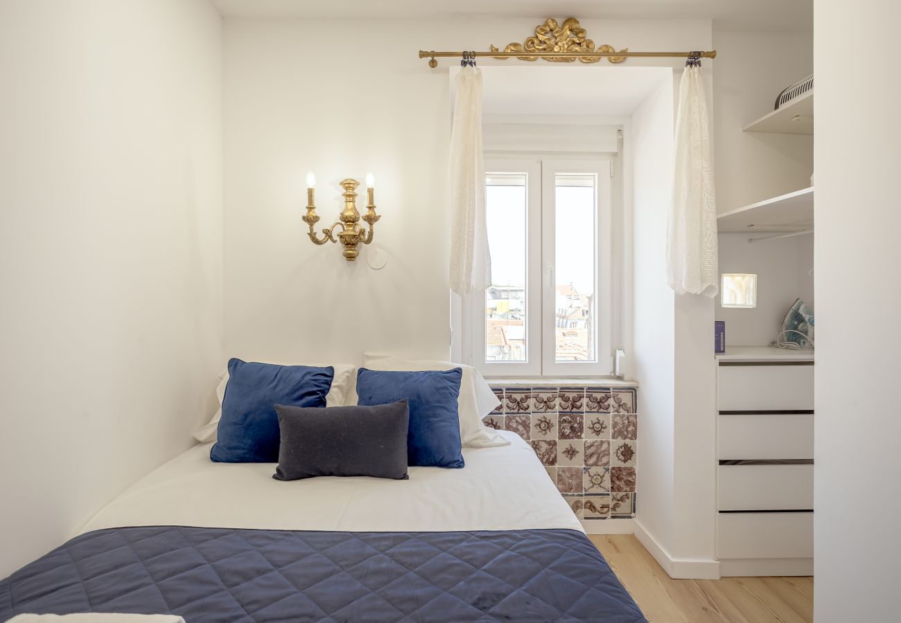 Apartamento em Lisboa - BAIRRO ALTO STYLISH II by Homing