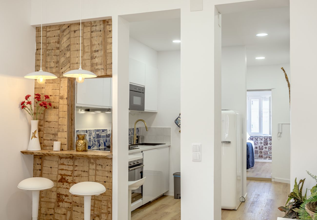 Apartamento em Lisboa - BAIRRO ALTO STYLISH II by Homing