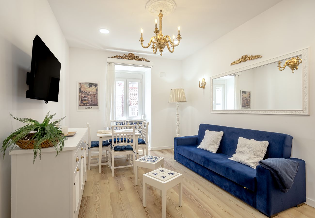 Apartamento em Lisboa - BAIRRO ALTO STYLISH II by Homing
