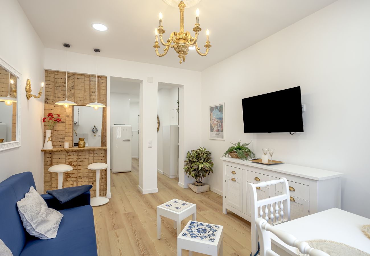 Apartamento em Lisboa - BAIRRO ALTO STYLISH II by Homing