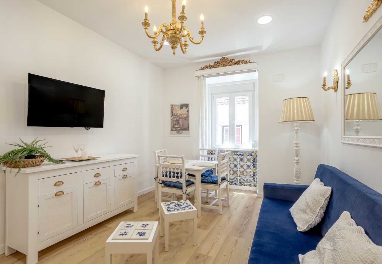 Apartamento em Lisboa - BAIRRO ALTO STYLISH II by Homing