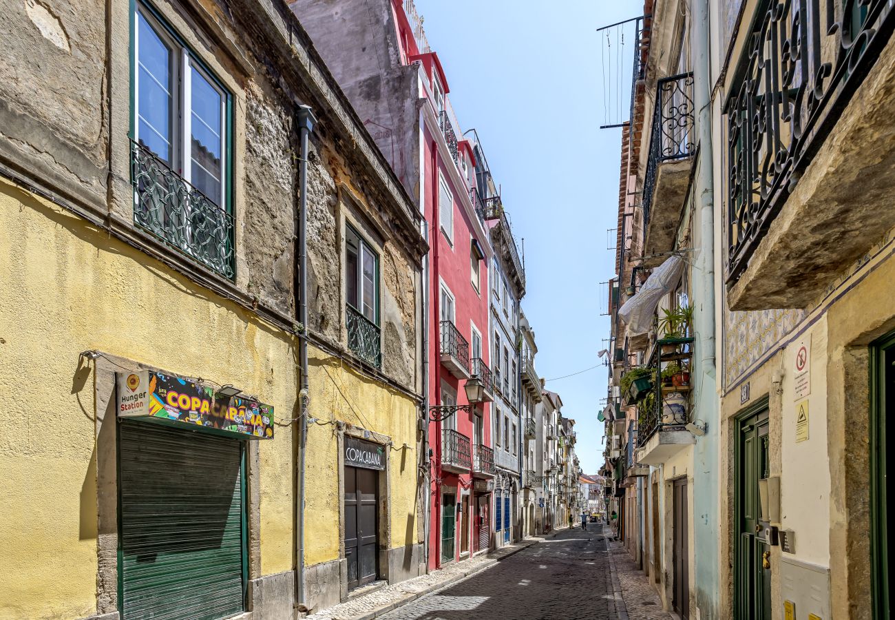 Apartamento em Lisboa - BAIRRO ALTO STYLISH II by Homing
