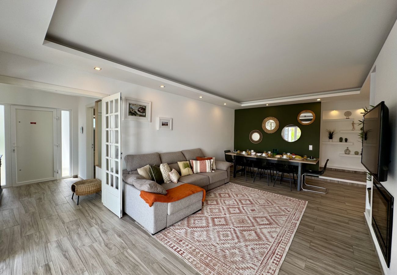 Villa em Vilamoura - VILAMOURA BROWNS VILLA WITH POOL by HOMING