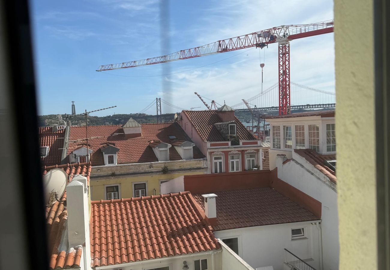 Estúdio em Lisboa - ESTRELA RIVERSIDE STUDIOS III by Homing