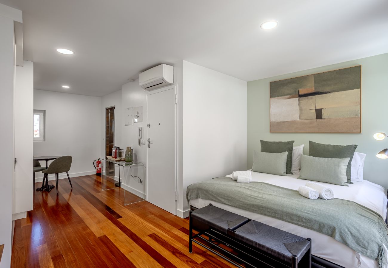 Estúdio em Lisboa - ESTRELA RIVERSIDE STUDIOS III by Homing