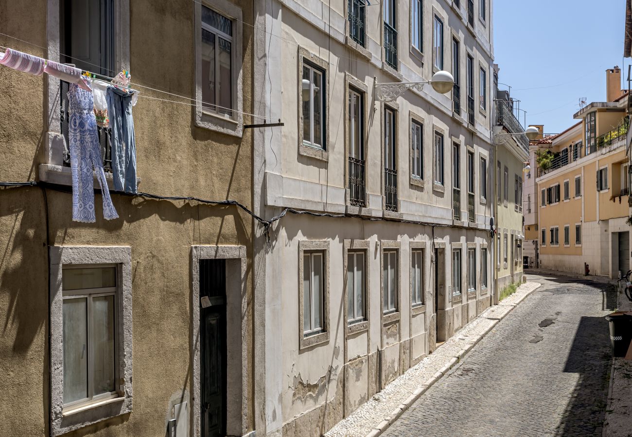 Estúdio em Lisboa - ESTRELA RIVERSIDE STUDIOS III by Homing