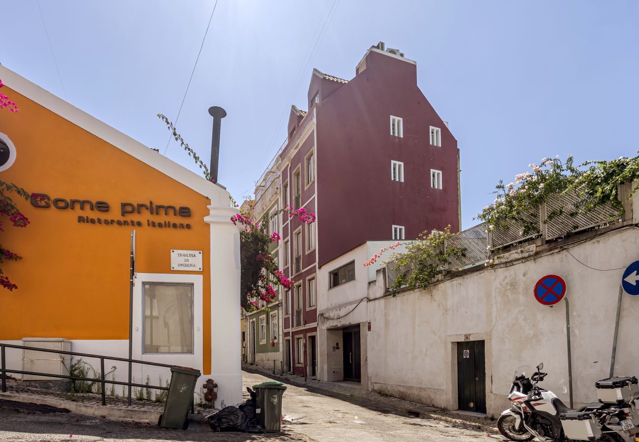 Estúdio em Lisboa - ESTRELA RIVERSIDE STUDIOS III by Homing