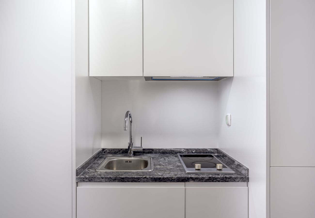 Estúdio em Lisboa - ESTRELA RIVERSIDE STUDIOS III by Homing