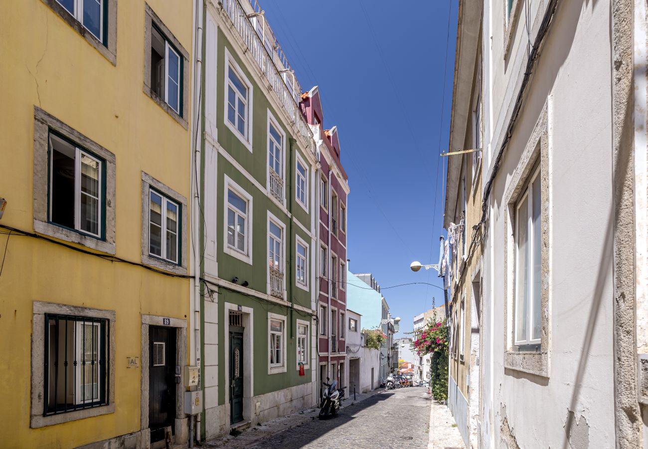 Estúdio em Lisboa - ESTRELA RIVERSIDE STUDIOS IV by Homing