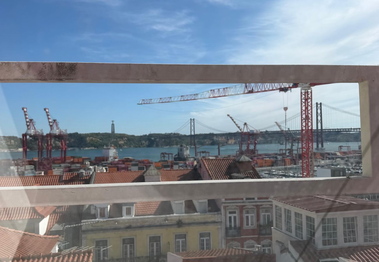 Estúdio em Lisboa - ESTRELA RIVERSIDE STUDIOS IV by Homing