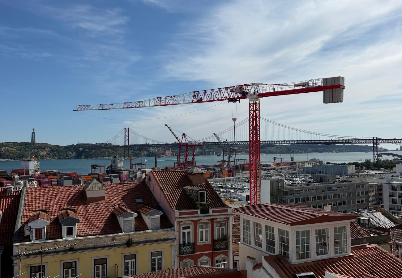 Estúdio em Lisboa - ESTRELA RIVERSIDE STUDIOS IV by Homing